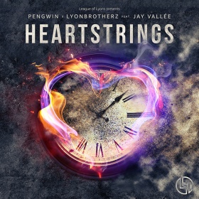 PENGWIN X LYONBROTHERZ FEAT.  JAY VALLÉE - HEARTSTRINGS